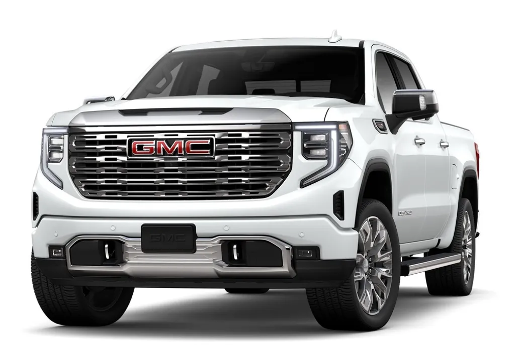 2023 Gmc Sierra 1500 Denali photo 1