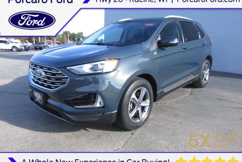 2019 Ford Edge SEL photo 1