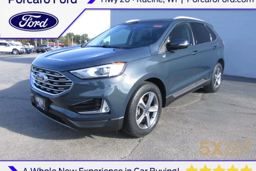 2019 Ford Edge SEL photo 1