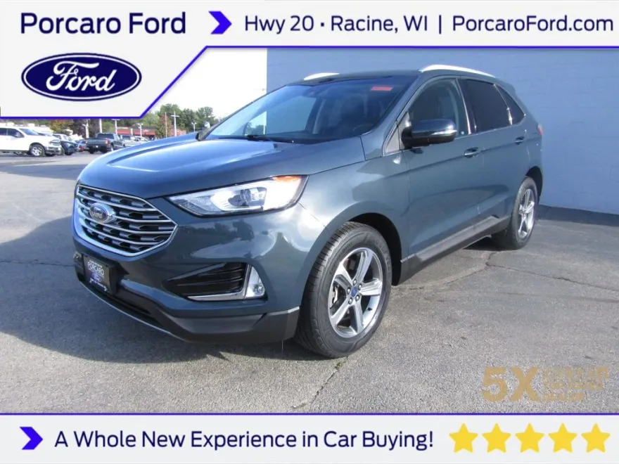 2019 Ford Edge SEL photo 1