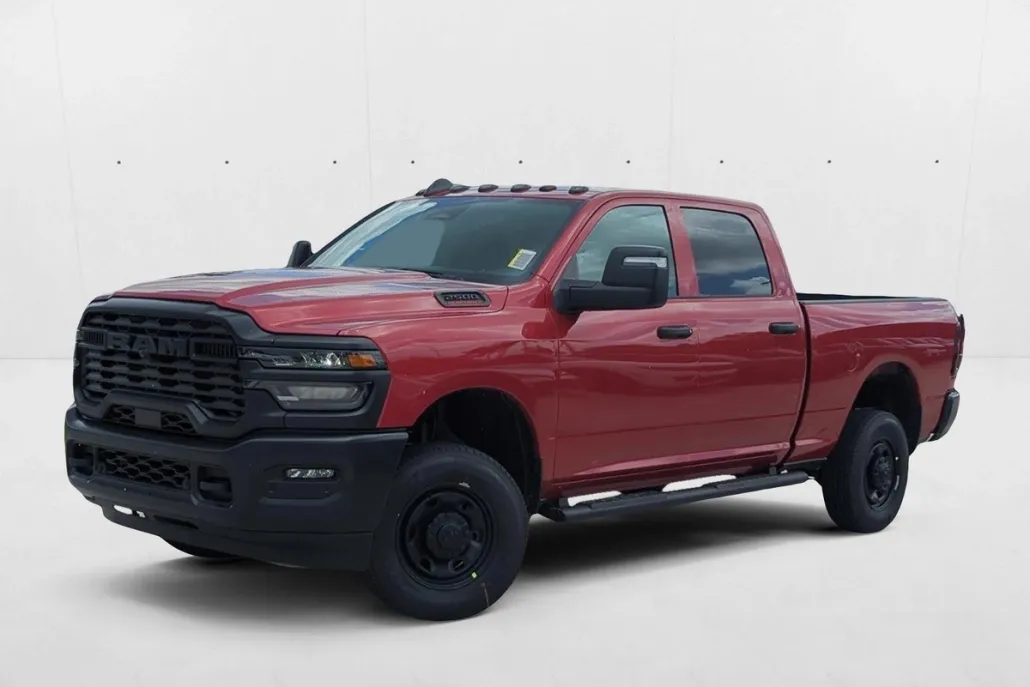 2025 Ram 2500 Tradesman photo 1