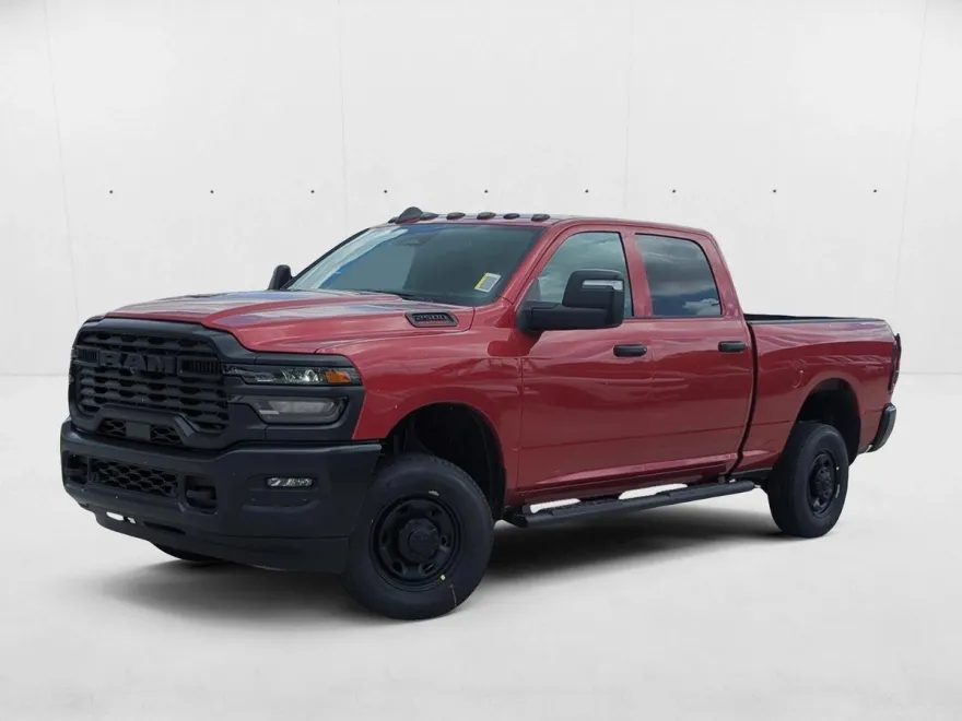 2025 Ram 2500 Tradesman photo 1