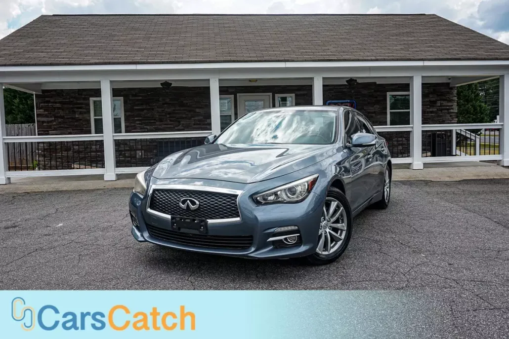 2016 Infiniti Q50 2.0t photo 1