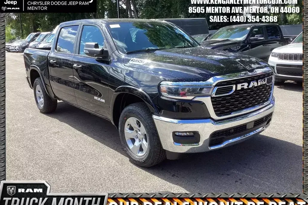 2025 Ram 1500 Big Horn photo 1