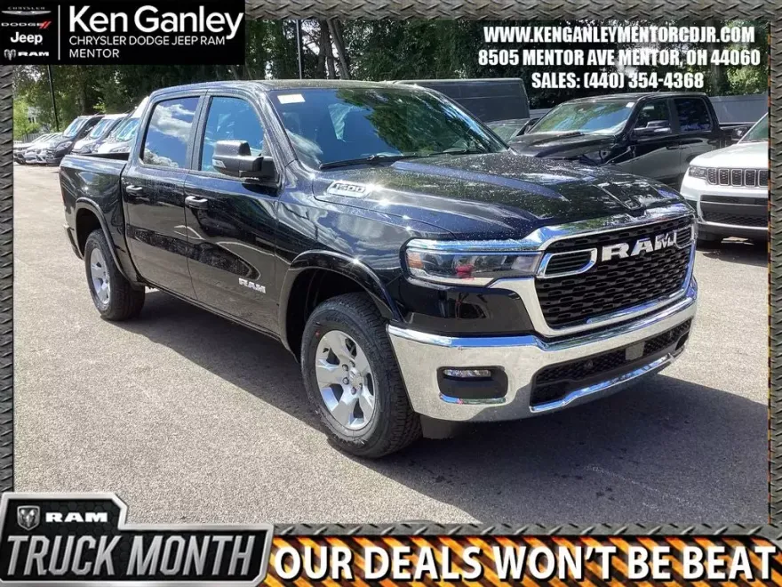 2025 Ram 1500 Big Horn photo 1