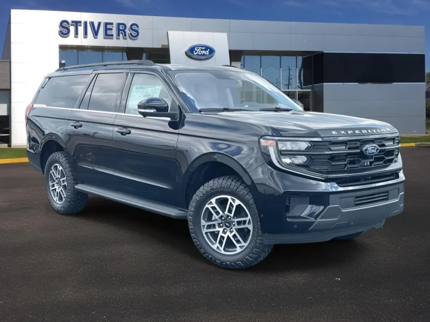 2025 Ford Expedition MAX photo 1
