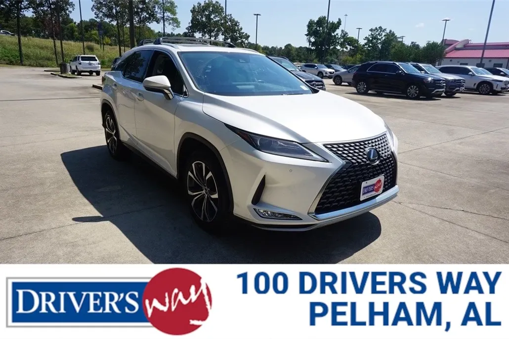 2022 Lexus RX Premium photo 1