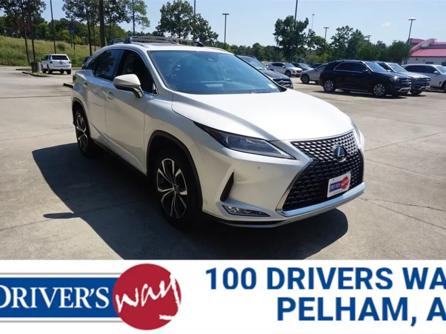 2022 Lexus RX Premium photo 1