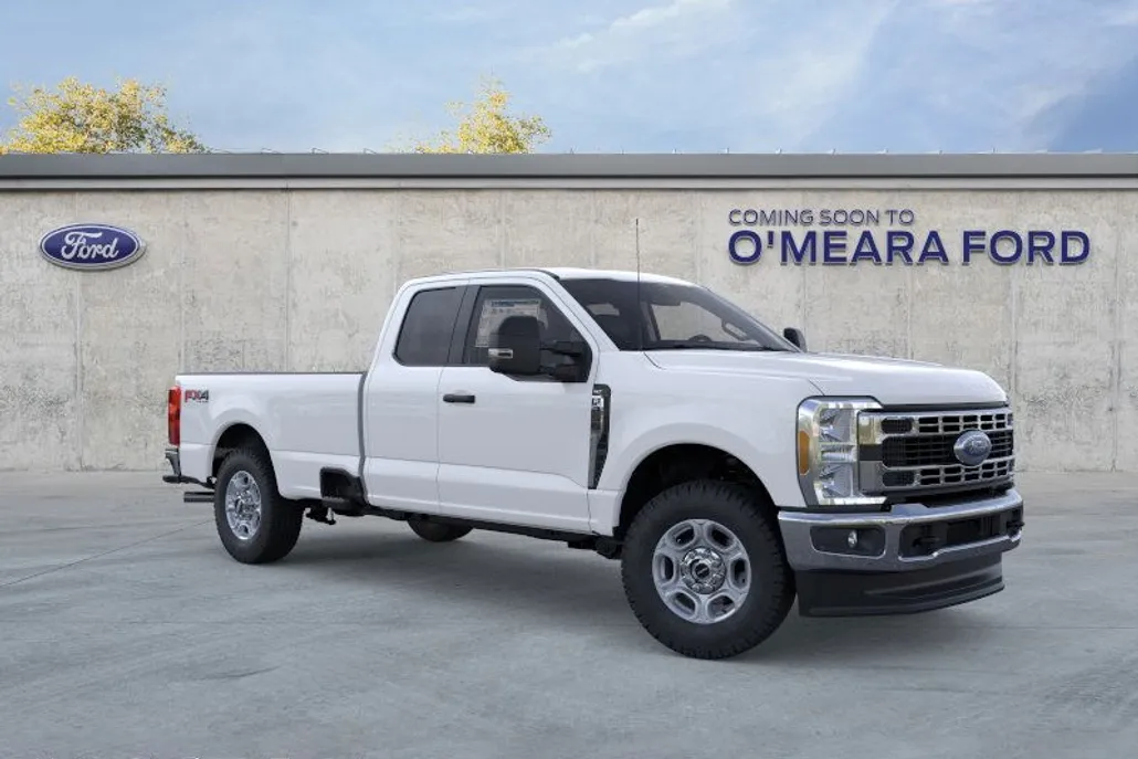 2026 Ford F-250 photo 1