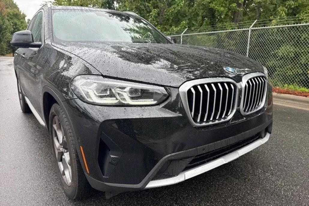 2024 Bmw X3 xDrive30i photo 1