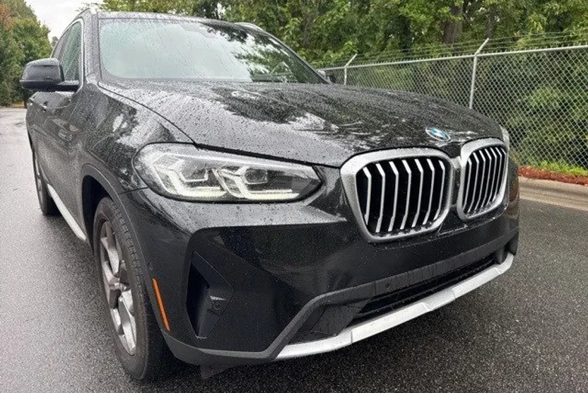 2024 Bmw X3 xDrive30i photo 1
