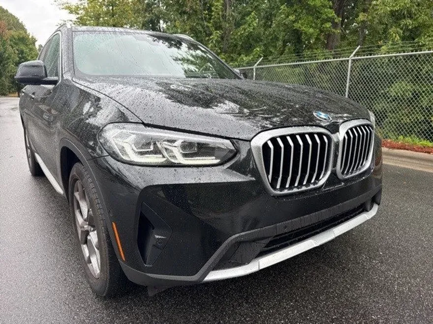 2024 Bmw X3 xDrive30i photo 1