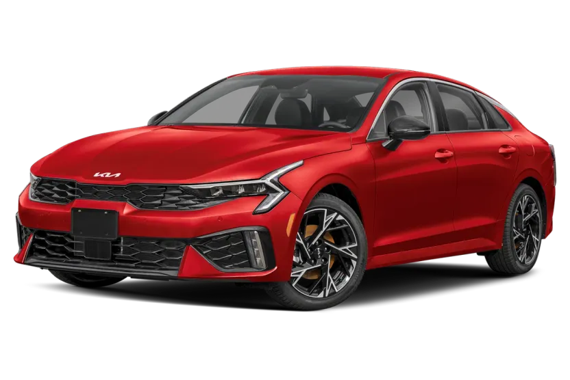 2025 Kia K5 GT-Line photo 1