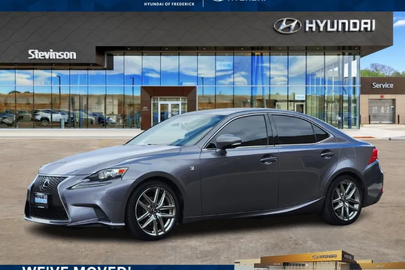 2014 Lexus IS 250 photo 1