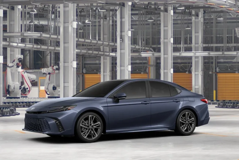 2026 Toyota Camry XSE photo 1