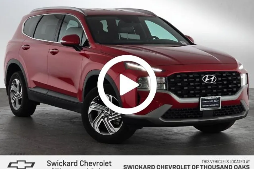 2023 Hyundai Santa Fe SEL photo 1