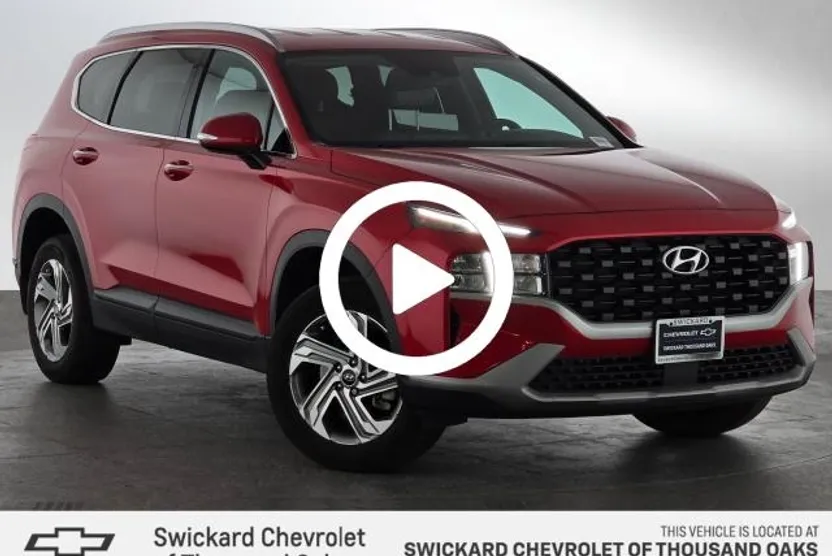 2023 Hyundai Santa Fe SEL photo 1