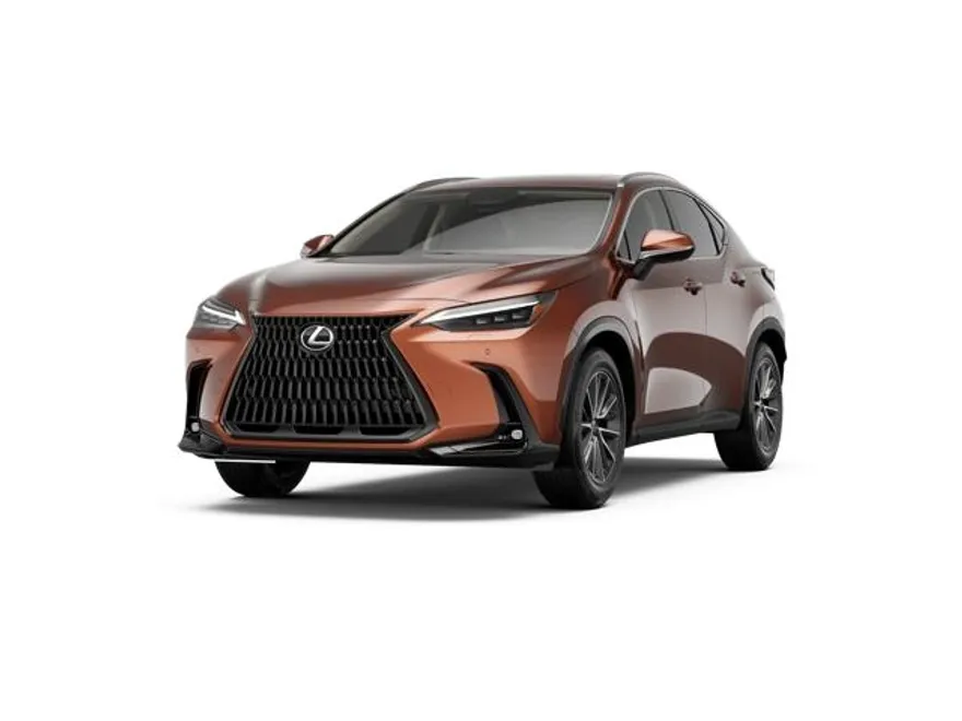 2026 Lexus NX 350h Luxury AWD photo 1