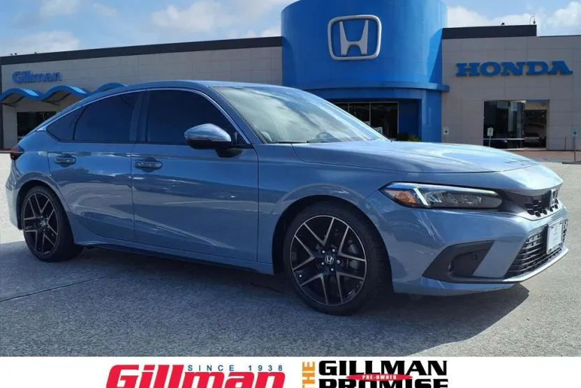 2023 Honda Civic Sport Touring Hatchback photo 1