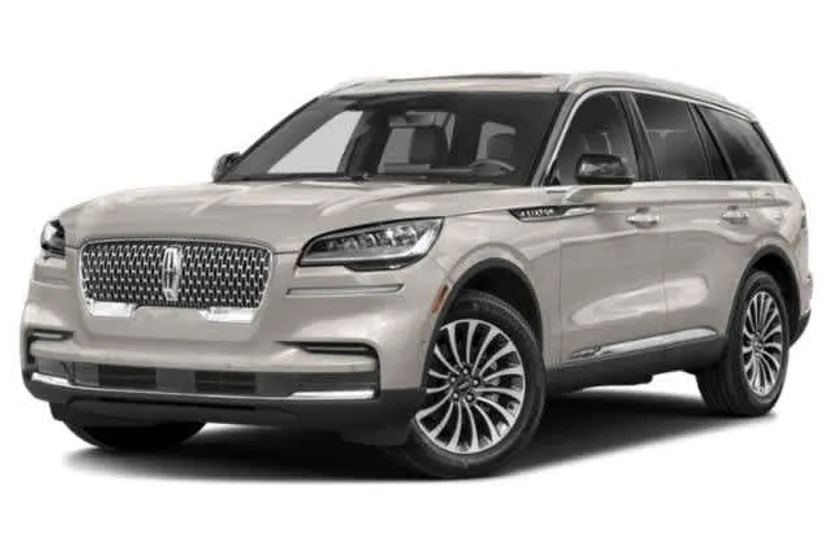 2023 Lincoln Aviator Reserve photo 1