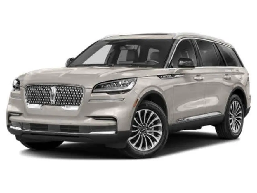 2023 Lincoln Aviator Reserve photo 1
