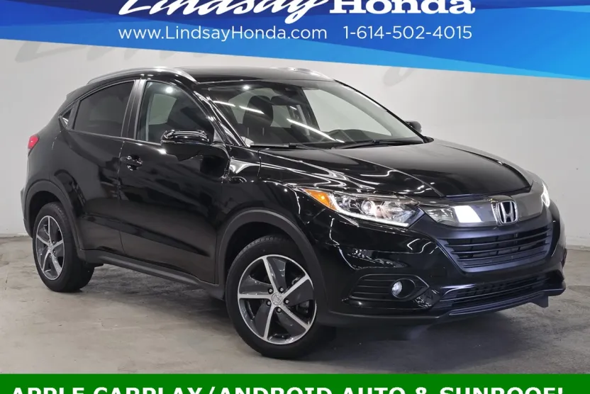 2021 Honda HR-V EX photo 1