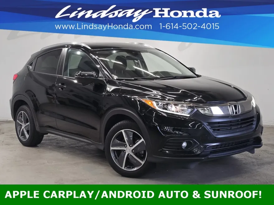 2021 Honda HR-V EX photo 1
