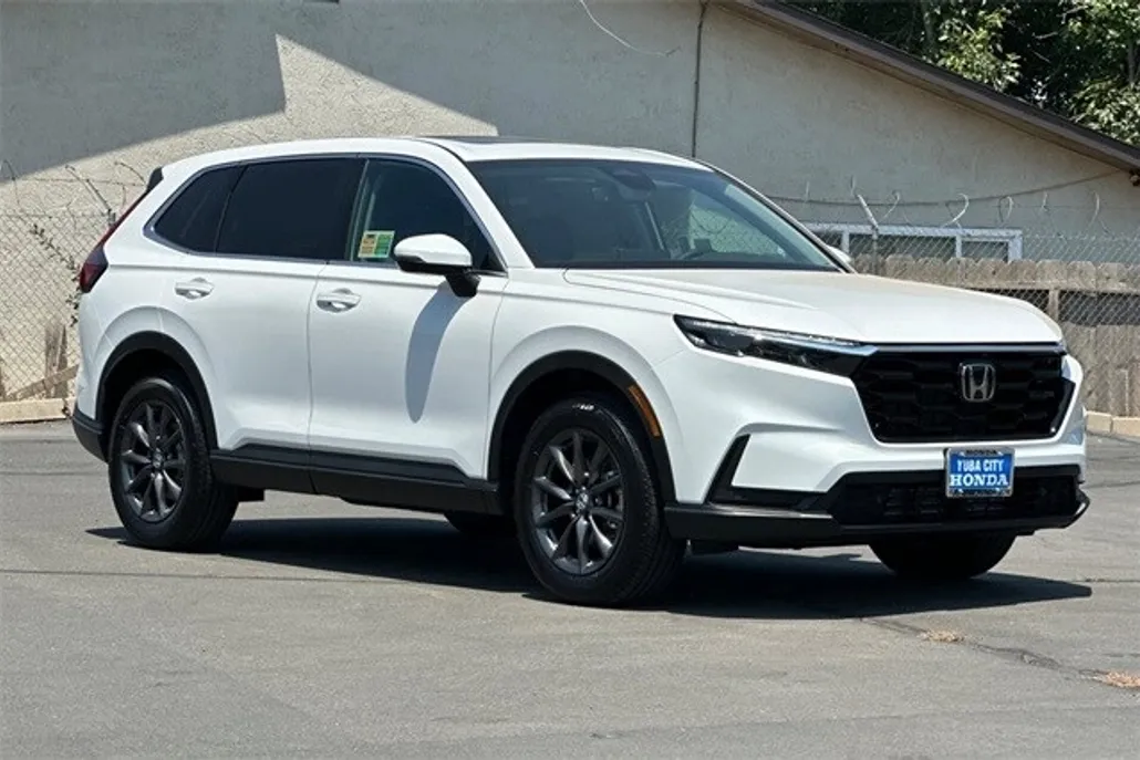 2026 Honda CR-V EX-L photo 1