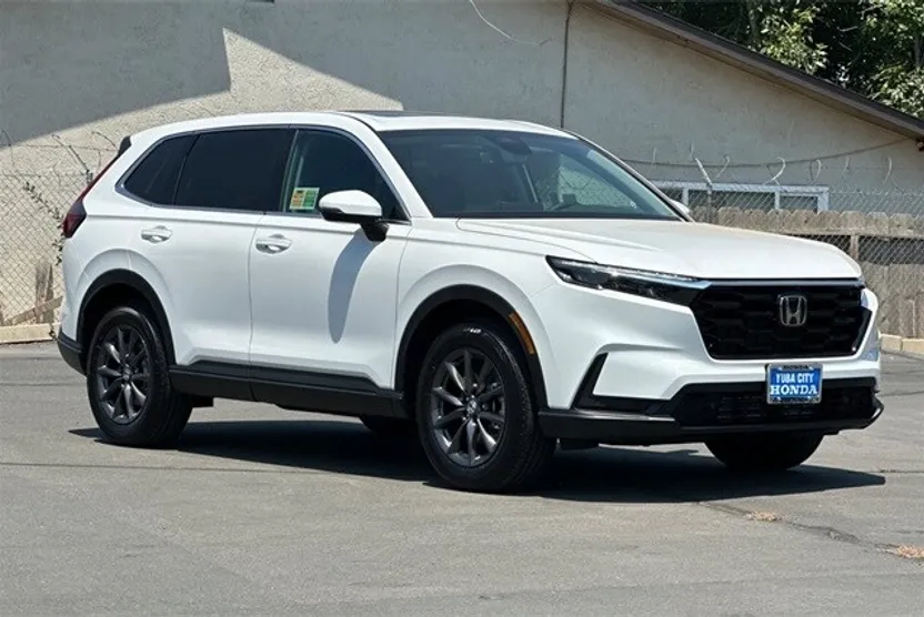 2026 Honda CR-V EX-L photo 1