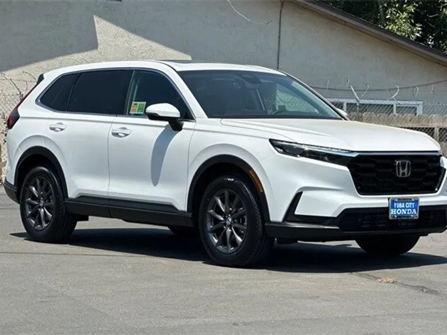 2026 Honda CR-V EX-L photo 1