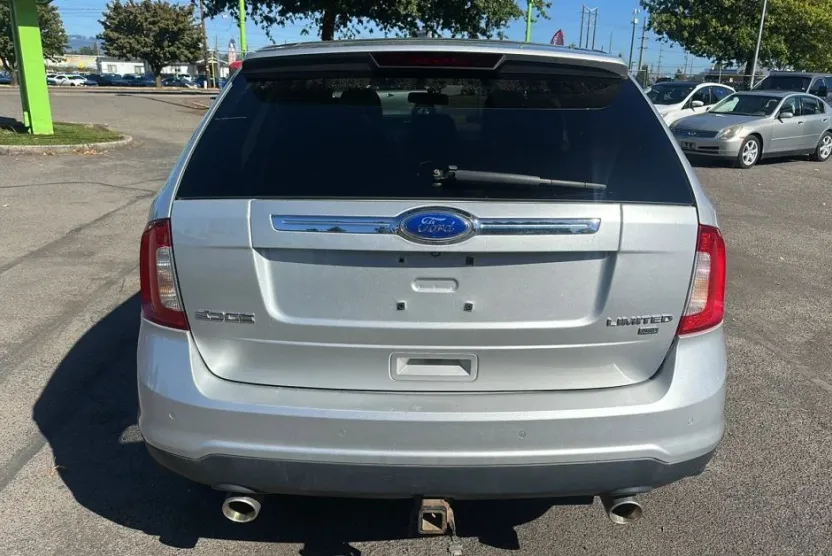2011 Ford Edge Limited Sport photo 1