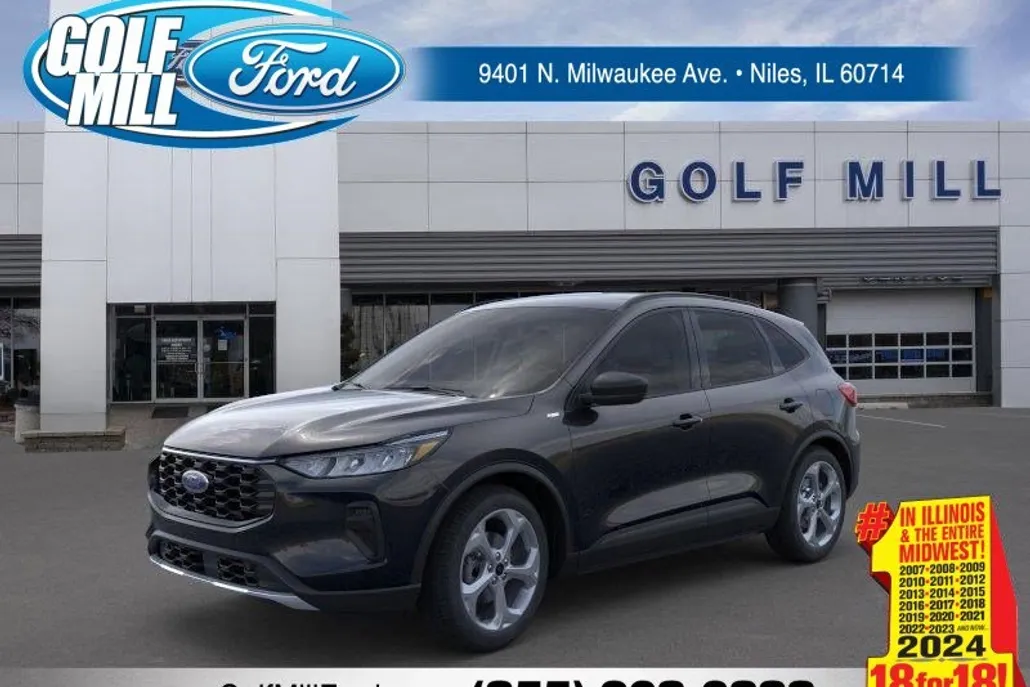 2025 Ford Escape ST-Line photo 1