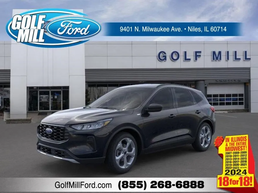 2025 Ford Escape ST-Line photo 1