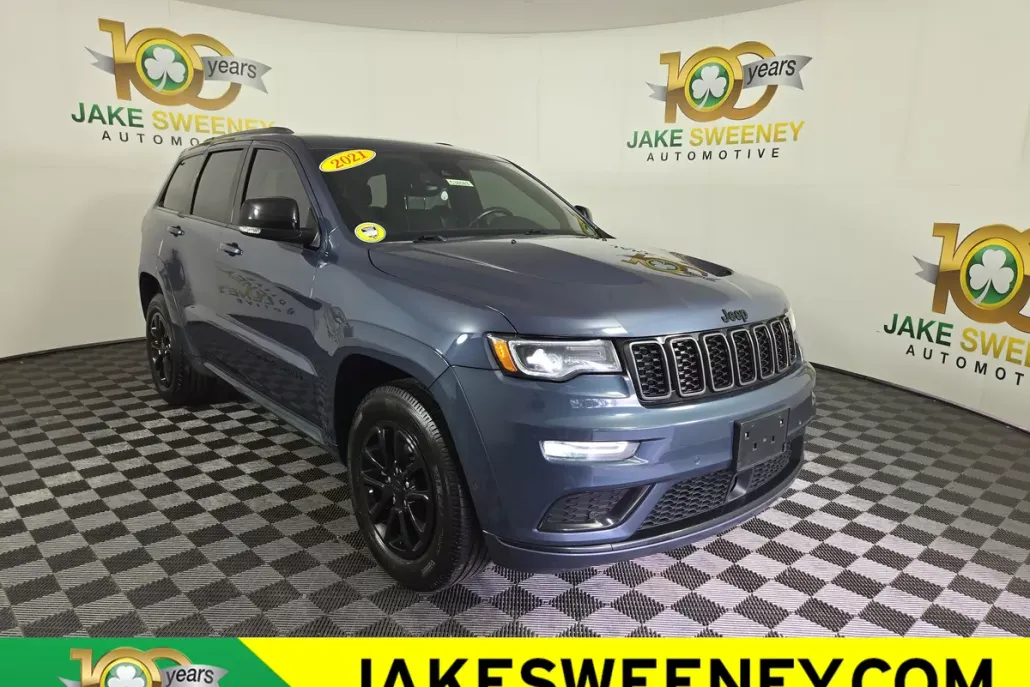 2021 Jeep Grand Cherokee Limited X photo 1