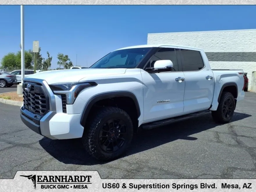 2023 Toyota Tundra Limited photo 1