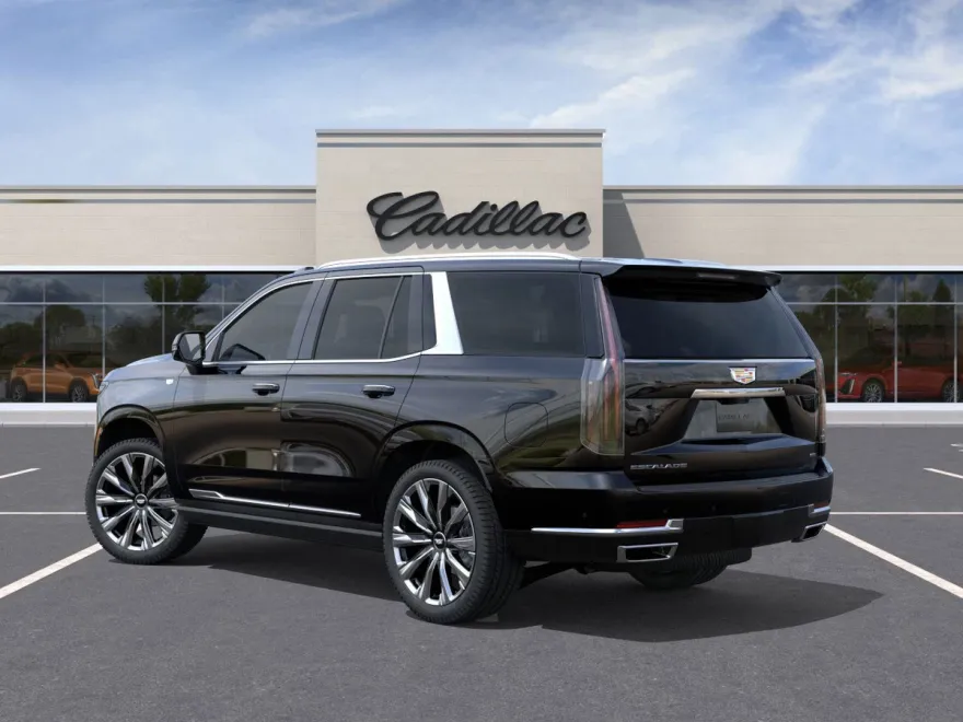 2026 Cadillac Escalade Luxury photo 1