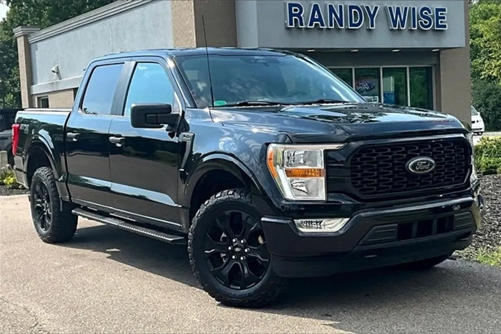 2022 Ford F-150 XL STX photo 1