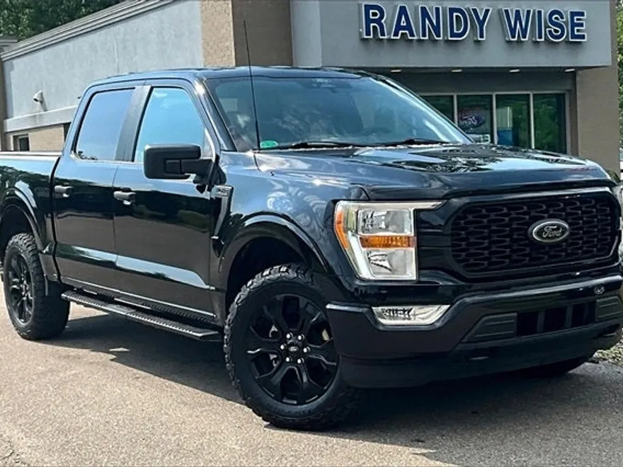 2022 Ford F-150 XL STX photo 1