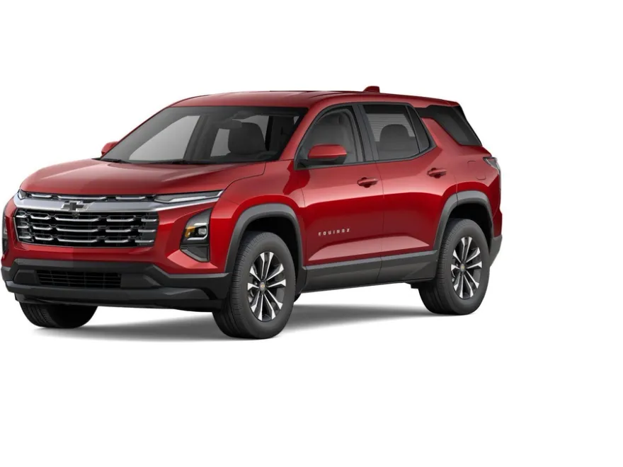 2026 Chevrolet Equinox LT photo 1
