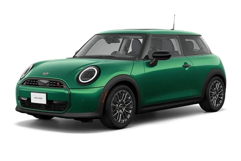 2025 Mini Cooper 2 Door Hardtop S photo 1