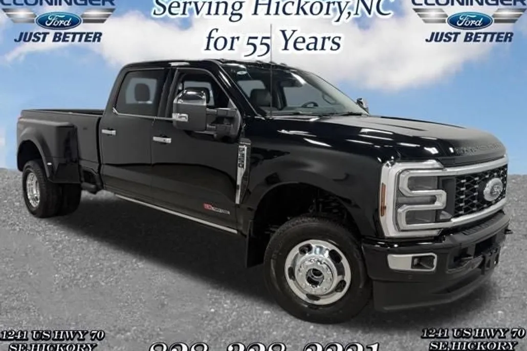 2026 Ford F-350 photo 1