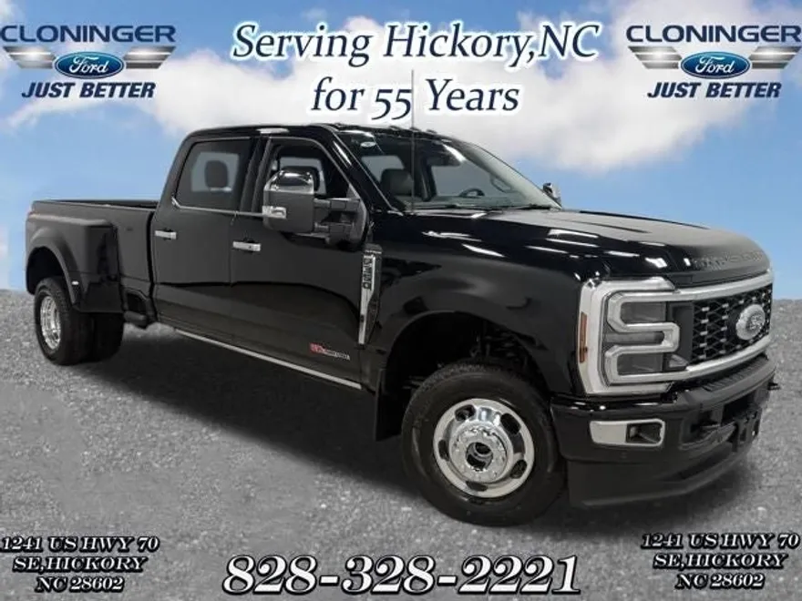 2026 Ford F-350 photo 1