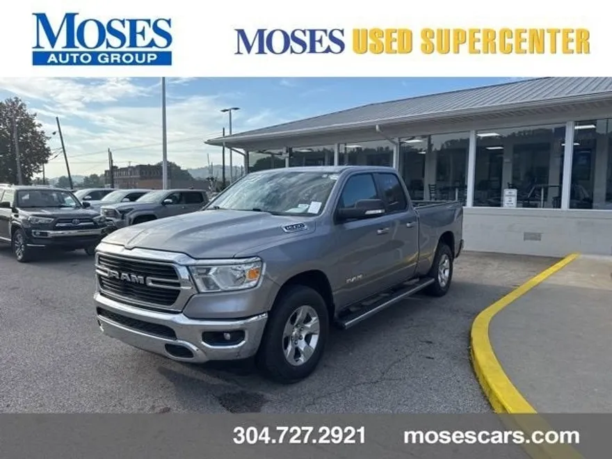 2021 Ram 1500 Big Horn photo 1