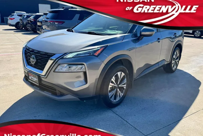 2023 Nissan Rogue SV photo 1
