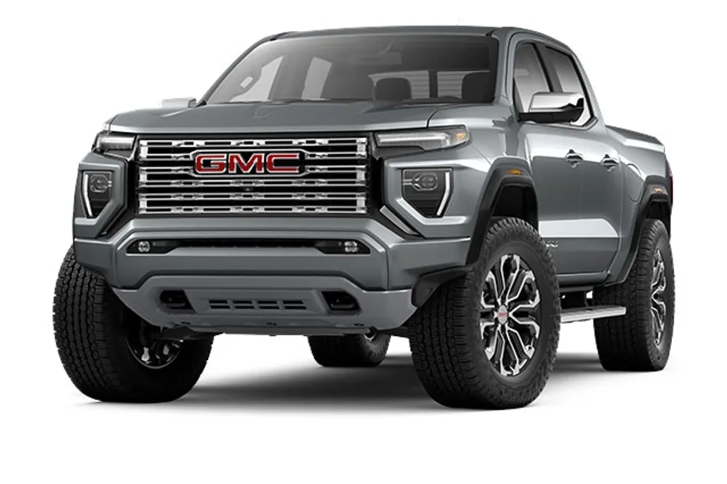 2025 Gmc Canyon Denali photo 1