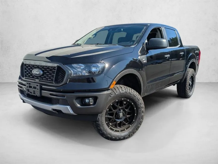 2020 Ford Ranger XLT photo 1