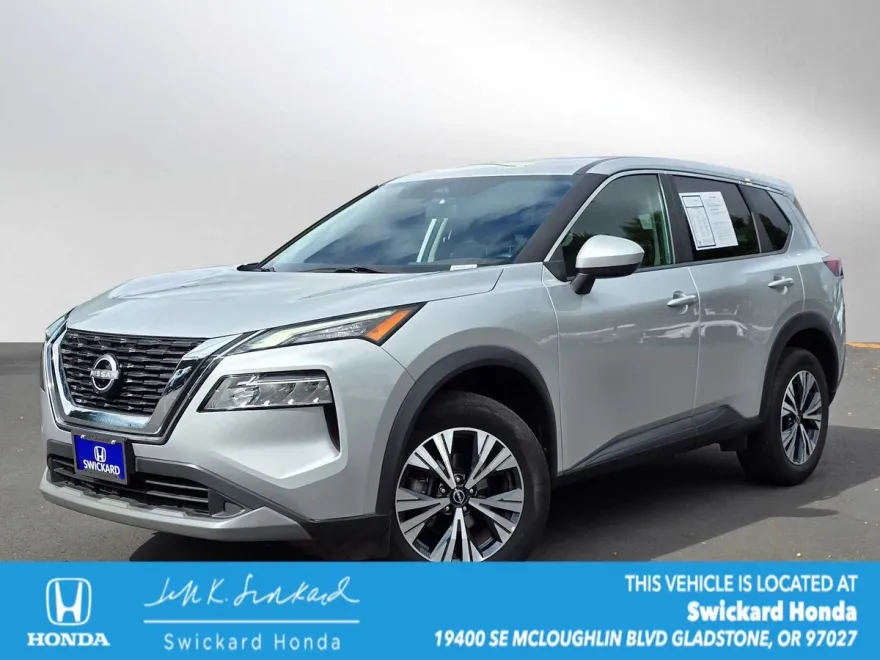 2023 Nissan Rogue SV photo 1