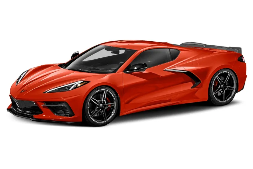 2020 Chevrolet Corvette Stingray 2LT photo 1