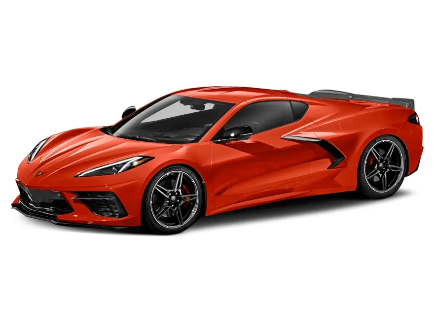 2020 Chevrolet Corvette Stingray 2LT photo 1