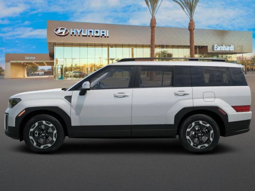 2026 Hyundai Santa Fe SEL photo 1